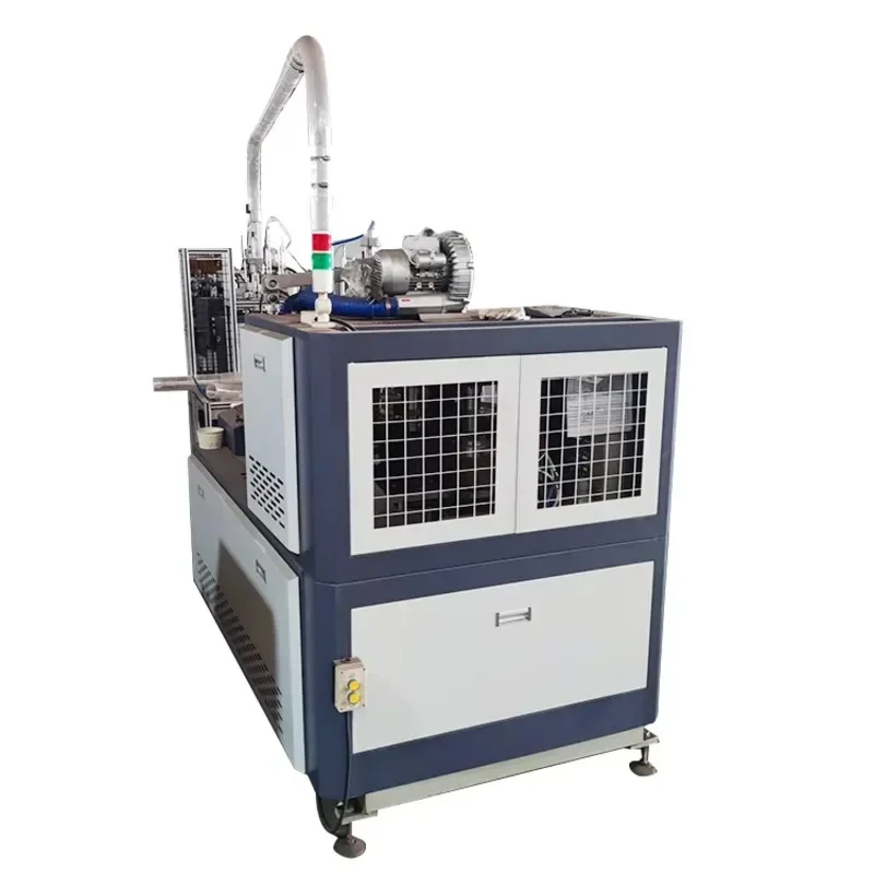 Großhandel mit Hochgeschwindigkeits-Einwegformung, vollautomatischer Becherpapierherstellung, Hine-Preise Image