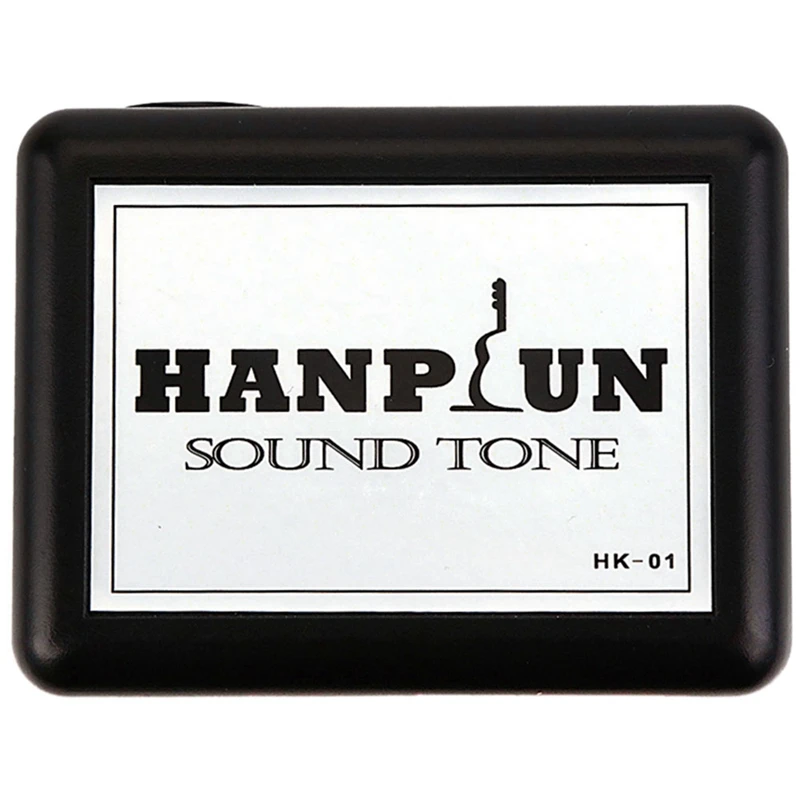 Gitarre Ton Vollender Sound Opener Simuliert Die Vibration Der Tatsächlichen Spielen Gitarre Reache Volle Sound Potenzial HK-01 Image