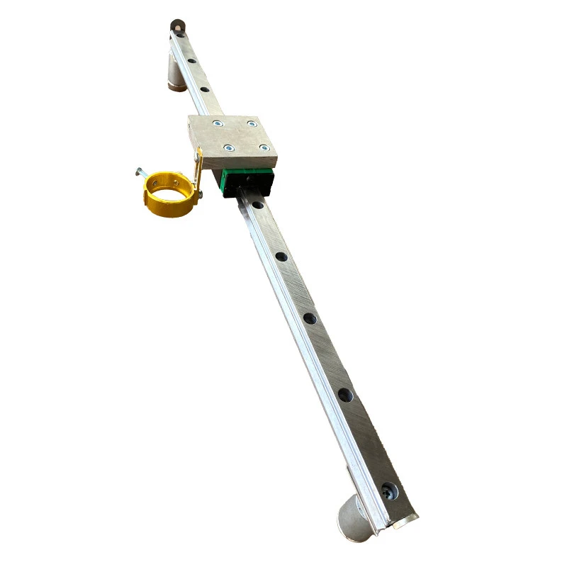 P80 Plasmaschneidpistolen-Führungsschiene - 61cm Typ Gerade und Abgeschrägte Gas-Schneidhilfswerkzeuge Image