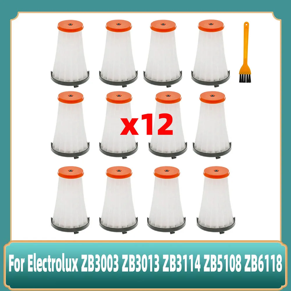 Für den Electrolux ZB3003 ZB3013 ZB3114 ZB5108 ZB6118 Staubsauger Hepa-Filter Zubehör Ersatzteile Anhang-Kit Image