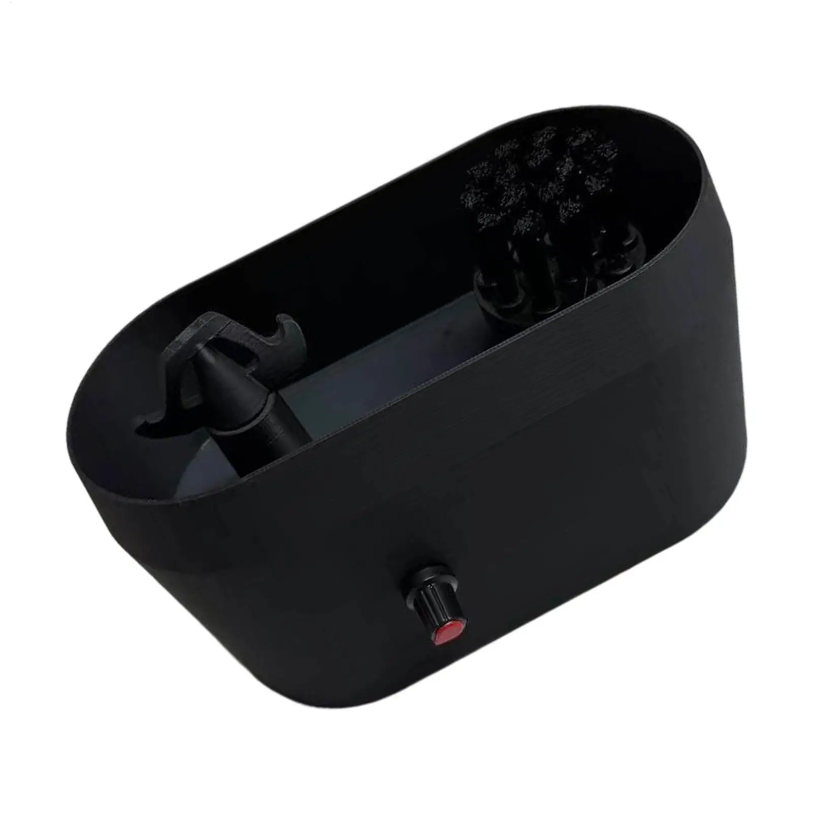 Automatischer Siebträger-Reiniger für Zuhause mit Bürste, Espresso-Maschinen-Reinigungsset für 51/53/58mm Kaffeesysteme Image