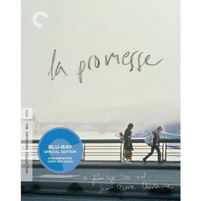 La Promesse (Criterion Collection) Blu-ray Disc