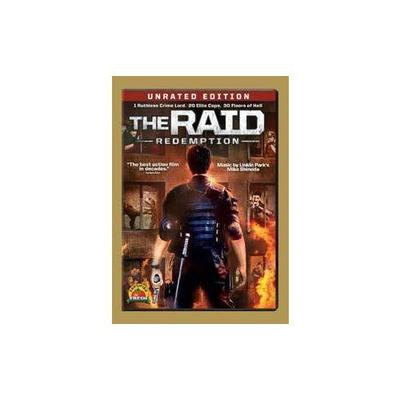 The Raid: Redemption (Includes Digital Copy; UltraViolet) DVD