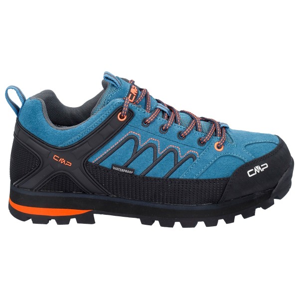 CMP - Moon Low Trekking Shoes Waterproof - Multisportschuhe 46 | EU 46 blau/schwarz