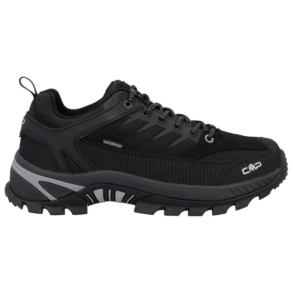 CMP - Rigel 2.0 Low Trekking Shoes WP - Multisportschuhe 49 | EU 49 schwarz