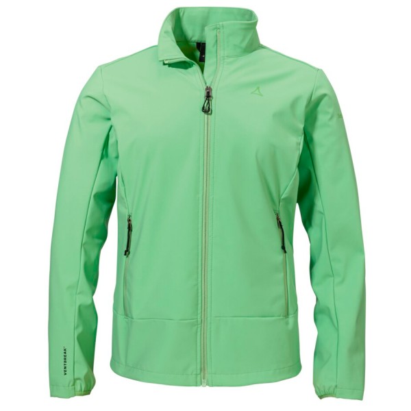 Schöffel - Women's Softshell Jacket Style Mirusha - Softshelljacke Gr 34 grün