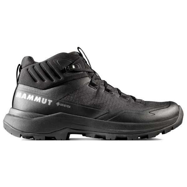 Mammut - Sertig III Mid GTX - Wanderschuhe 45 1/3 | EU 45 schwarz/grau
