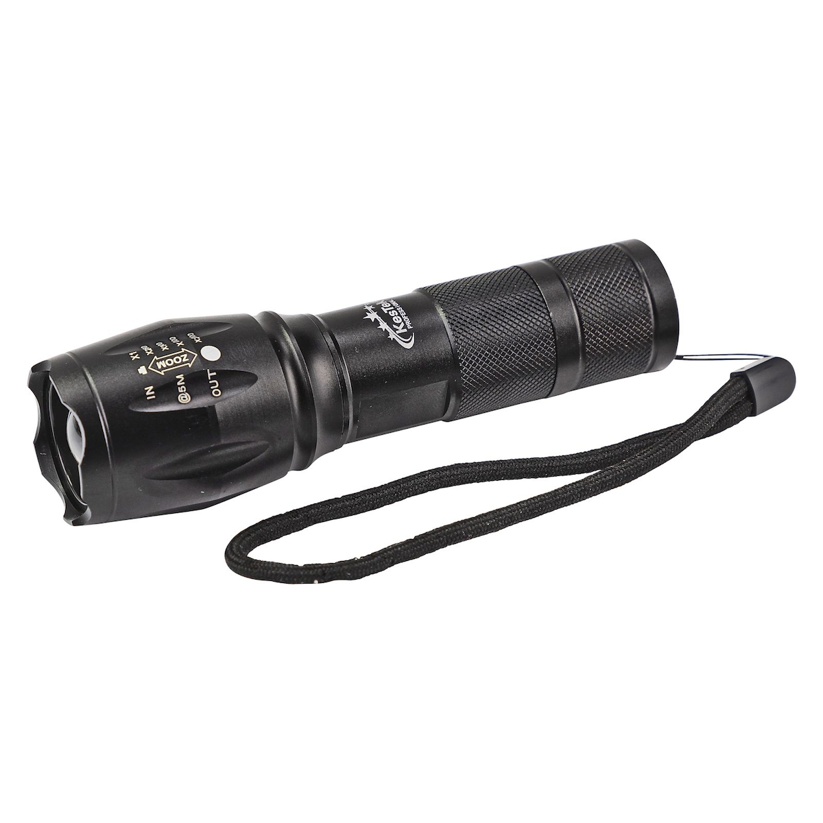 KesTek LED-Taschenlampe KTFL-2 Image