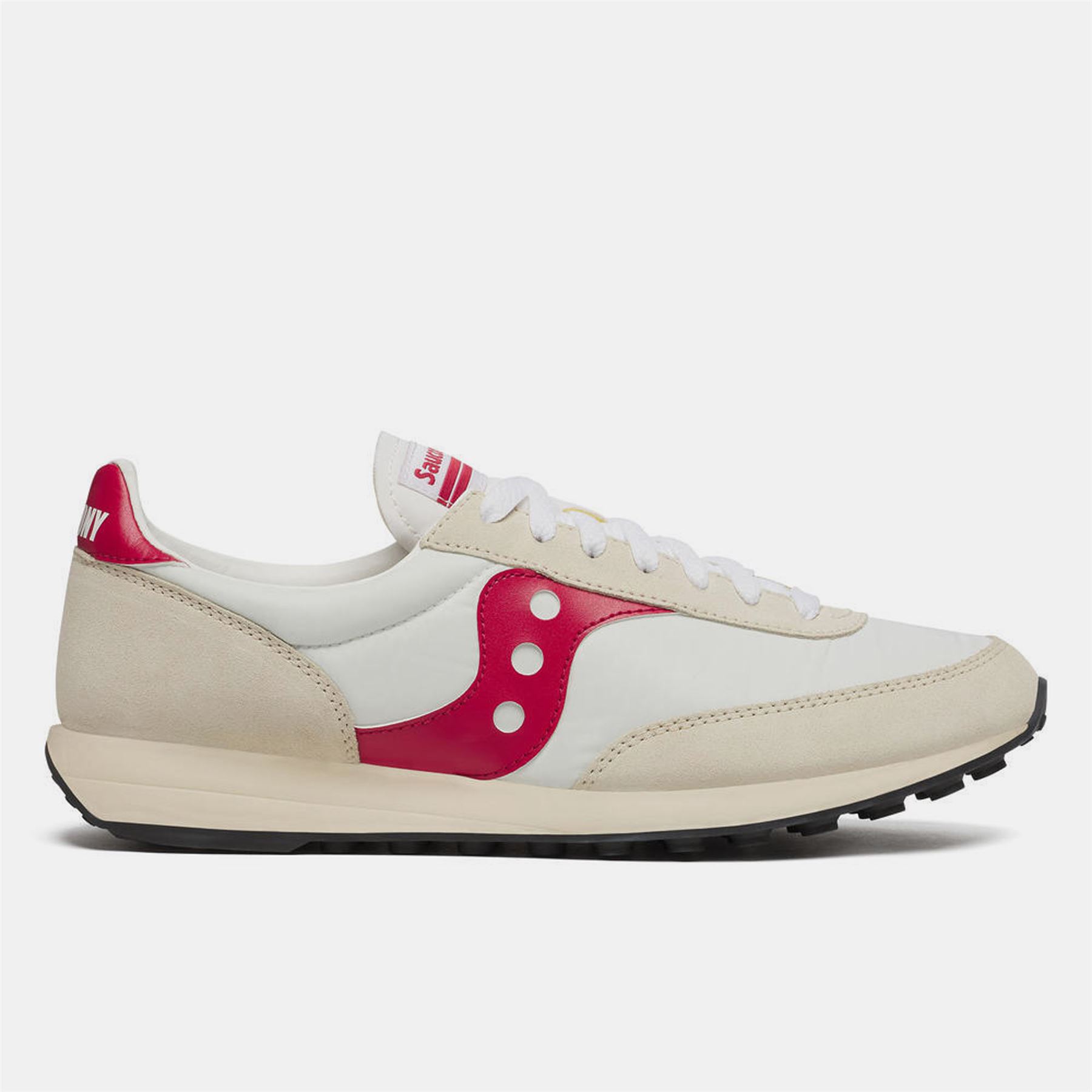 Herren Saucony Trainer 80 in Weiß EU 42,5 / UK 8,5