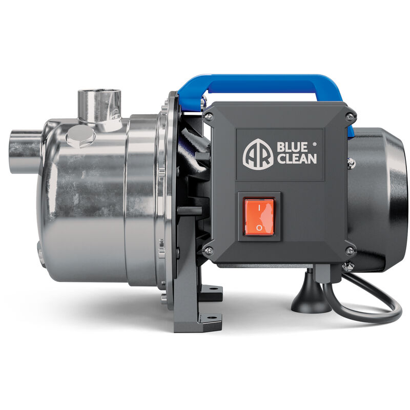 Ar Blue Clean - Argp 800x Pompa Autoadescante Per Acque Chiare (800 W, Portata Max. 3.500 L/h, Prevalenza Max. 38 M)