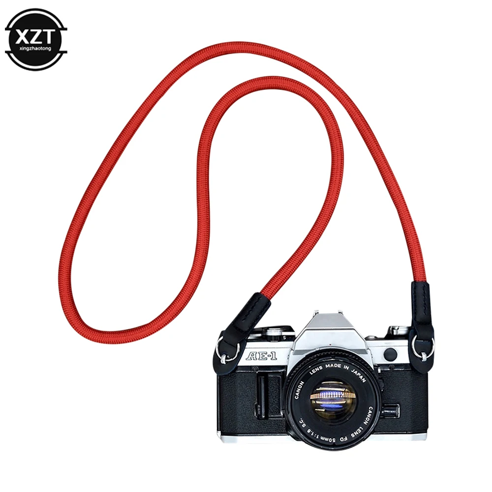 Großhandel Nylon Kamera Neck Strap quick release Handgelenk Gürtel für GoPro nikon canon DSLR Kamera Seil reflex kamera Schulter Gurt Image