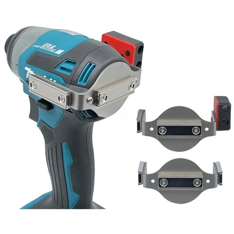 DTD173 Spezielle Erweiterungshalterung, starkes magnetisches Hand-Elektrobohrer-Erweiterungsmodifikationsset für Makita-Hardware-Teile Image