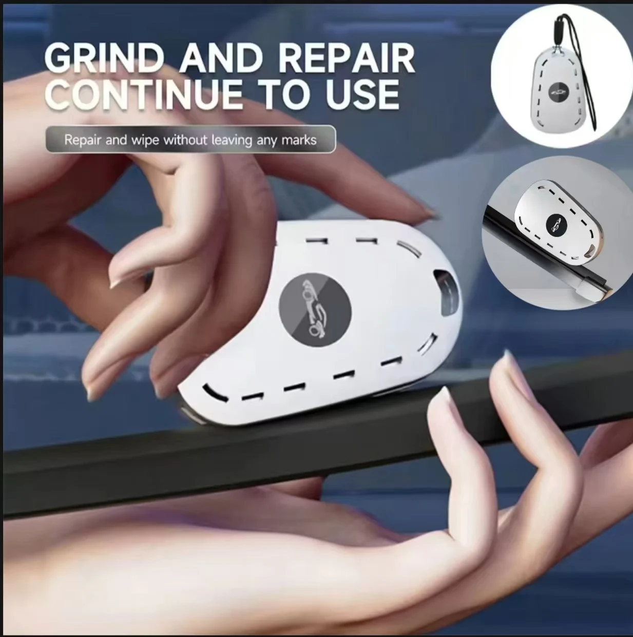 Reparaturwerkzeug für Scheibenwischer für Autos; Universelles Reparaturwerkzeug für Scheibenwischer für Autos; Ersatzteile für Autoscheibenwischer; Reparaturwerkzeug Image