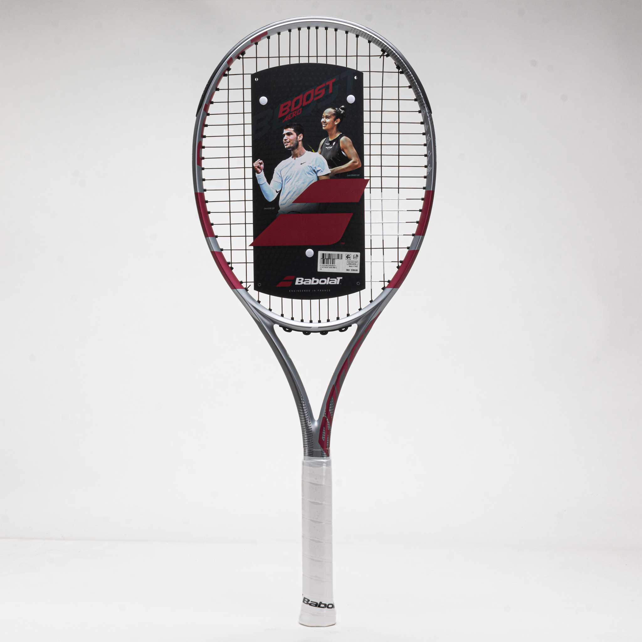 Babolat Boost Aero Pink 2026 Tennis Racquets