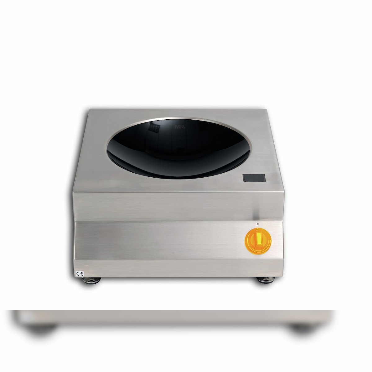 Induktions-Wok 7,00 kW Image