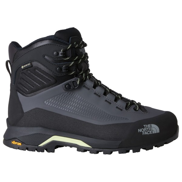 The North Face - Women's Verto Alpine Mid GORE-TEX - Wanderschuhe 39 | EU 39 schwarz