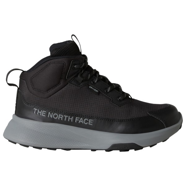 The North Face - Youth Fastpack II Mid WP - Wanderschuhe 33,5 | EU 33,5 schwarz/grau