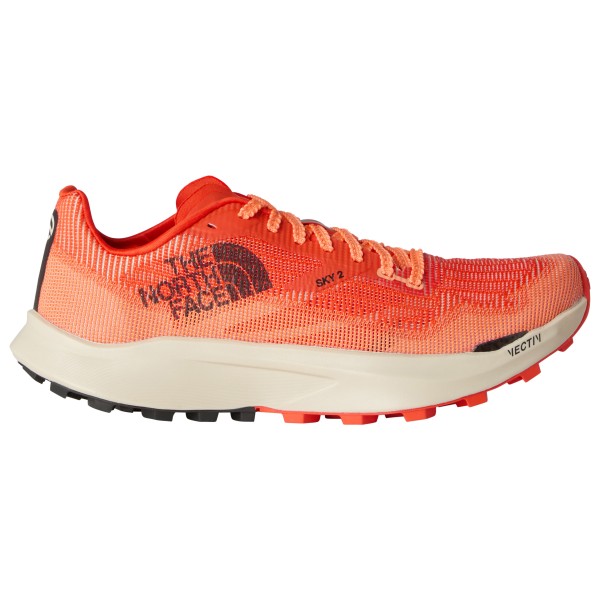 The North Face - Summit Vectiv Sky 2 - Trailrunningschuhe 47 1/3 | EU 47,5 rot/ calacatta