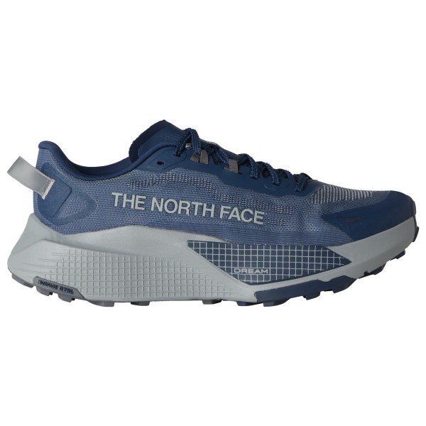 The North Face - Altamesa 500 V2 - Trailrunningschuhe 49 1/3 | EU 48 blau/ concrete