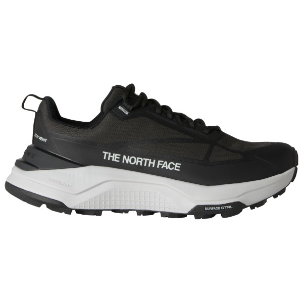 The North Face - Women's Fastpack WP - Multisportschuhe 37,5 | EU 37,5 schwarz/grau