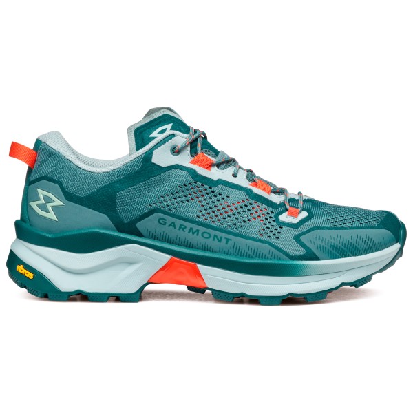 Garmont - Women's Nexus - Wanderschuhe 37,5 | EU 37,5 türkis