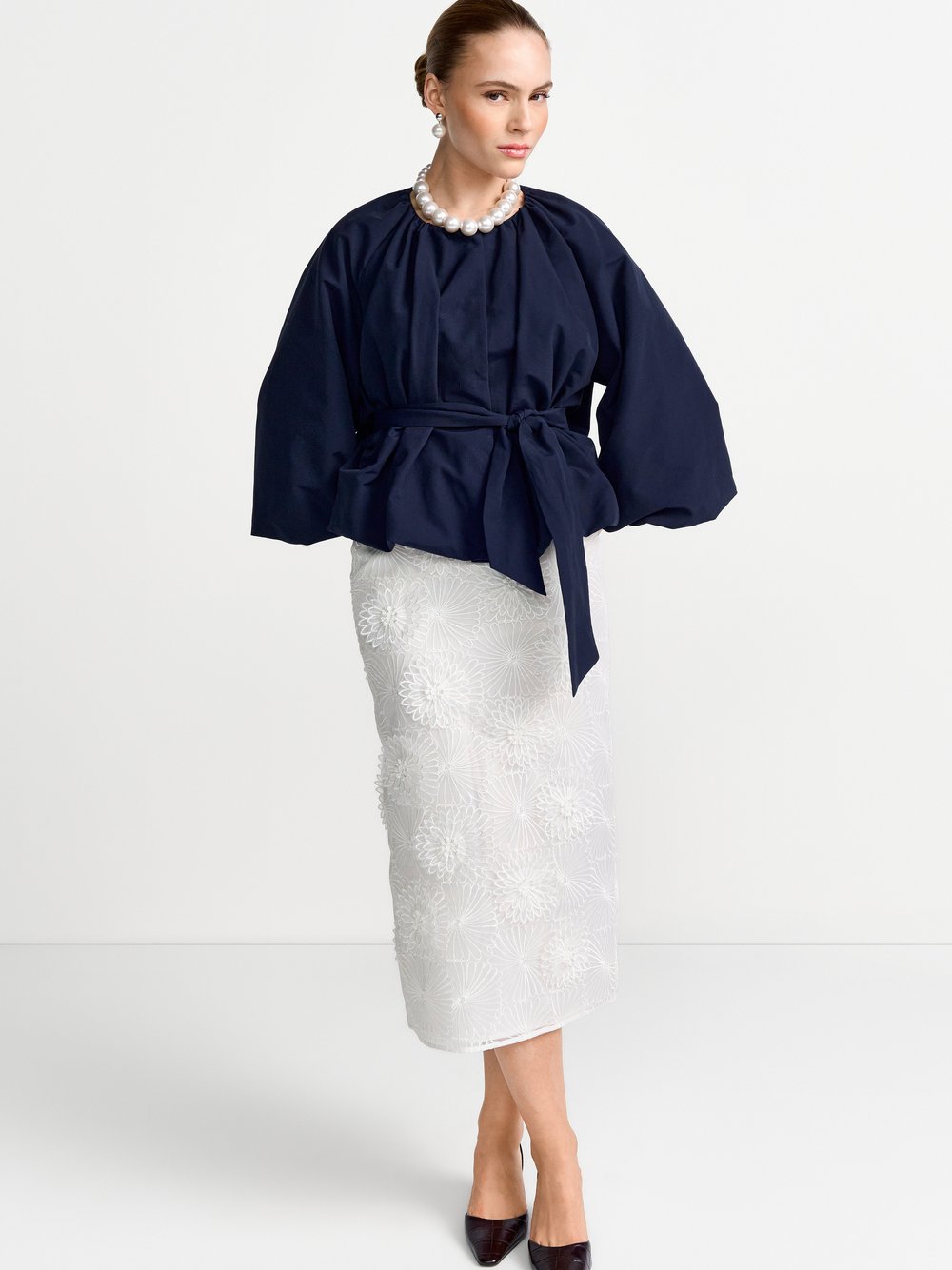 Rich & Royal Kurzblazer Damen marine, 40 Image