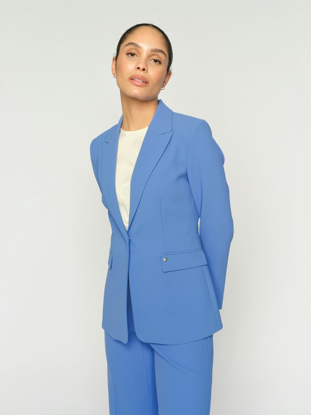 MOS MOSH Blazer Damen blau, 38 Image
