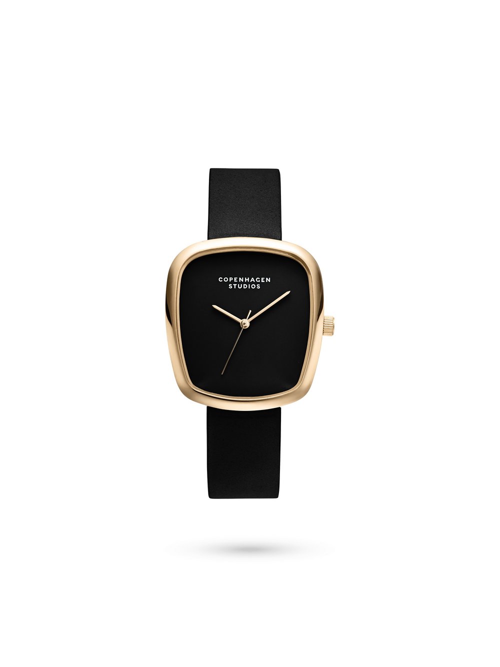 COPENHAGEN STUDIOS Armbanduhr Damen gold, ONE SIZE Image