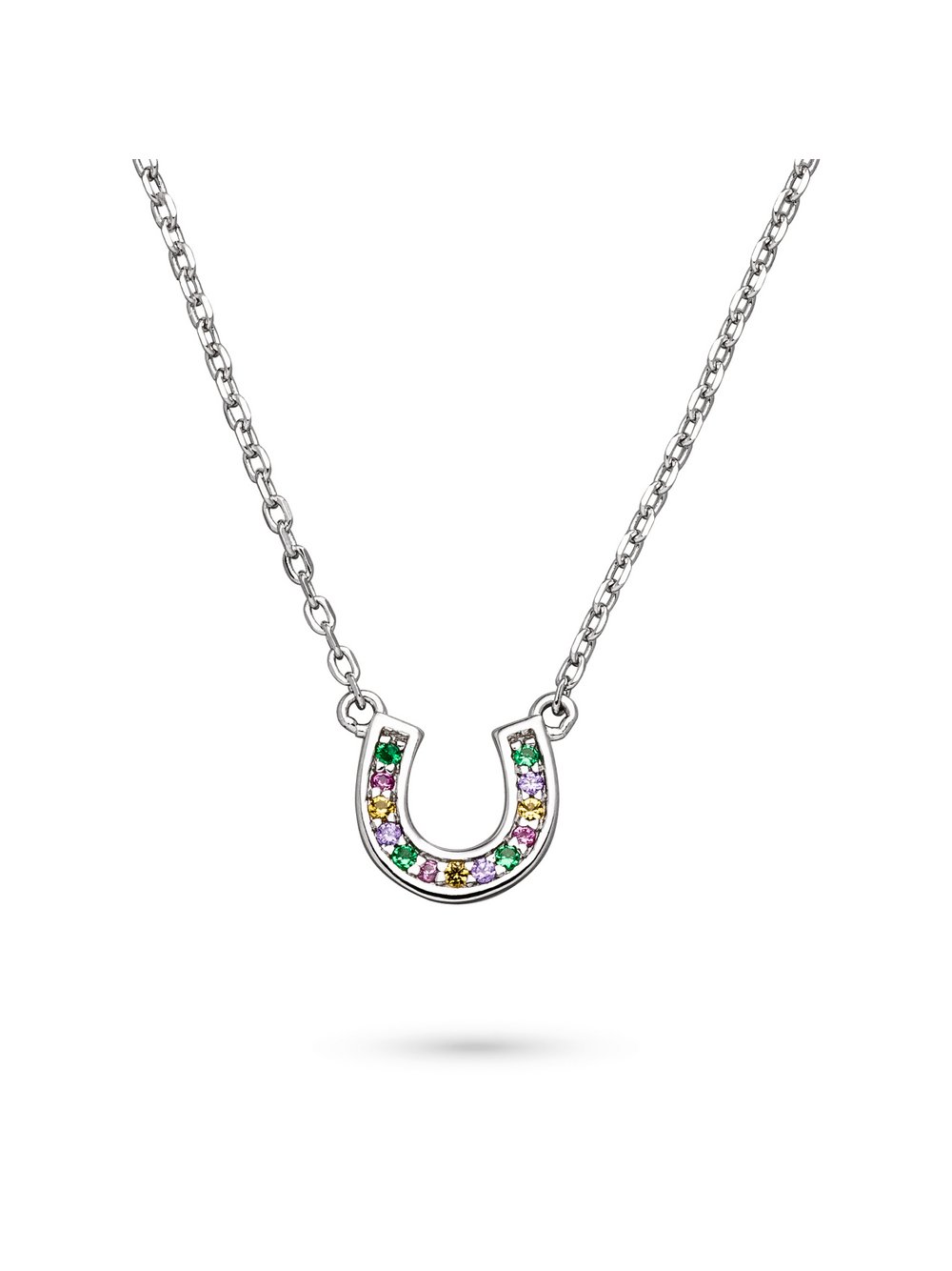 s.Oliver Halskette Mädchen silber, ONE SIZE Image