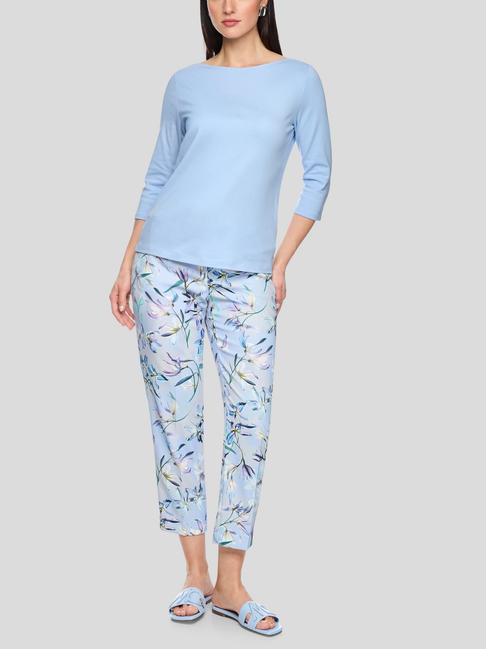 Marc Cain Shirt Damen blau, 44 Image