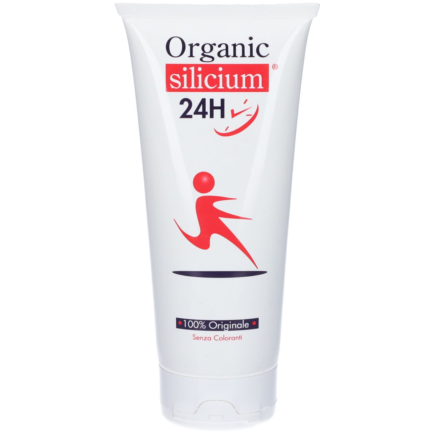 Organic Silicium 24H Gel 200 Ml ml