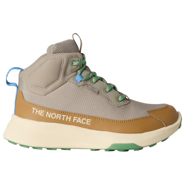 The North Face - Youth Fastpack II Mid WP - Wanderschuhe 35 | EU 35 beige