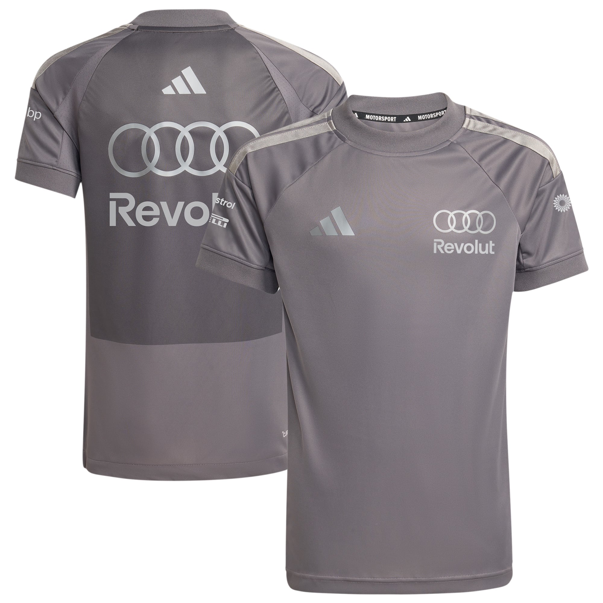 Audi F1 2026 Replika Team T-Shirt – Kinder