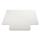 Deflect-O Corporation Deflect-o&reg; DuraMat Studded Beveled Chair Mats for Low Pile Carpet Straight Standard Lip Chair Mat | Wayfair DEFCM13433F