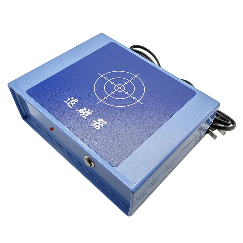 220V/110VDemagnetisierer für Uhren, kompakt, tragbar, professionelle elektrische Uhrenreparatur, Entmagnetisierungswerkzeug für Uhrmacher Image