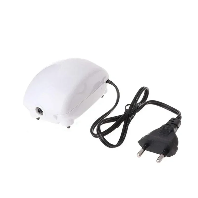 Aquarium Luftpumpe Aquarium Mini Luft Kompressor Sauerstoff Pumpe Aquarium Aquarium Sauerstoff Pumpe 2,5 W