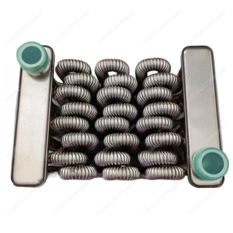 Wandkesselkondensator L2 Serie T2 Sekundärwärmetauscher, Zubehör für Faltenbalgwärmetauscher Image