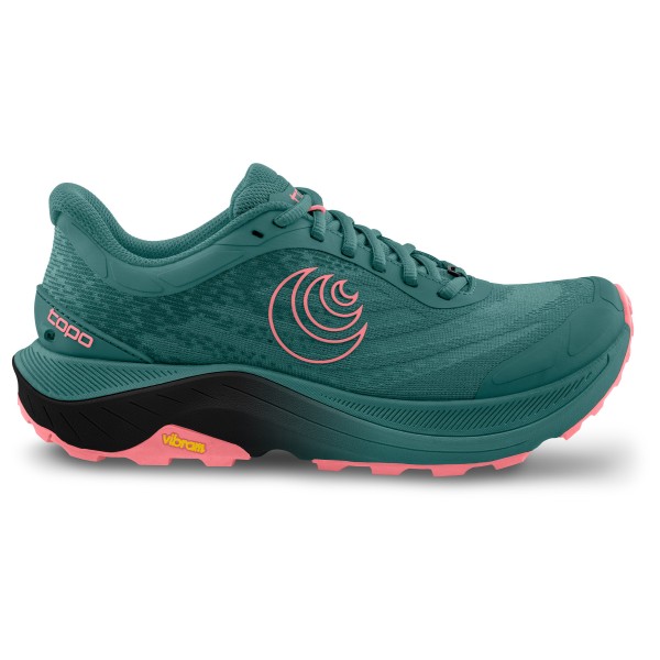 Topo Athletic - Women's Ultraventure 4 - Trailrunningschuhe 40,5 | EU 40,5 türkis