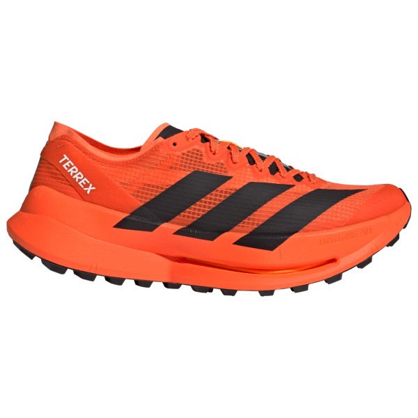 adidas Terrex - Agravic Speed Ultra 2 - Trailrunningschuhe 41 1/3 | EU 41 orange/ lucid tangerine