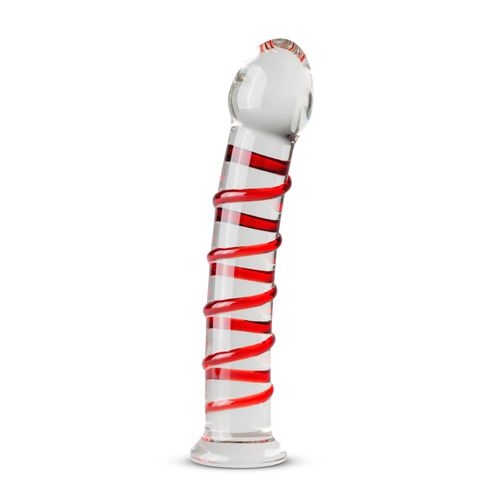 Gildo Dildo in vetro No. 15 1 pz Altro