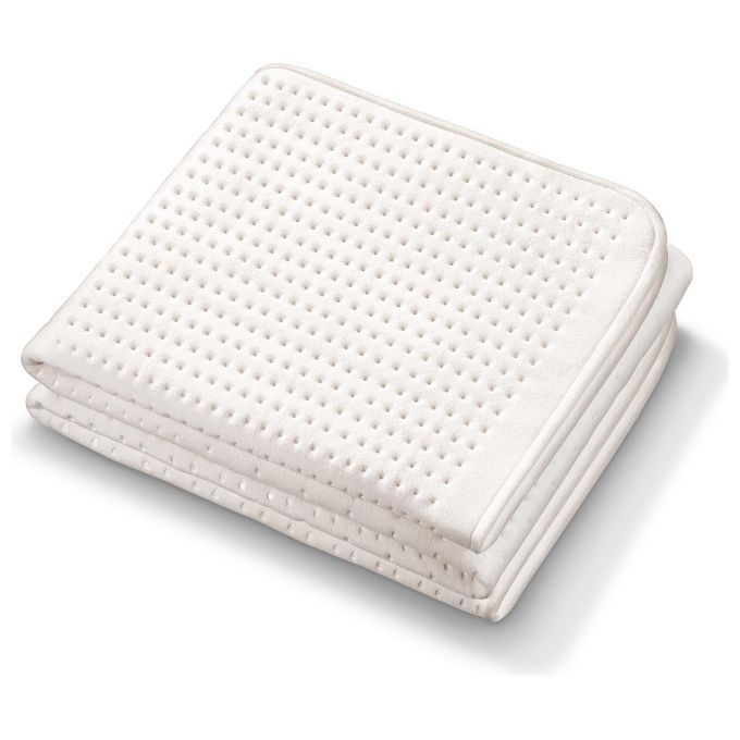 Beurer UB 100 Cosy, Coprimaterasso Termico Singolo, con 2 Zone Termich