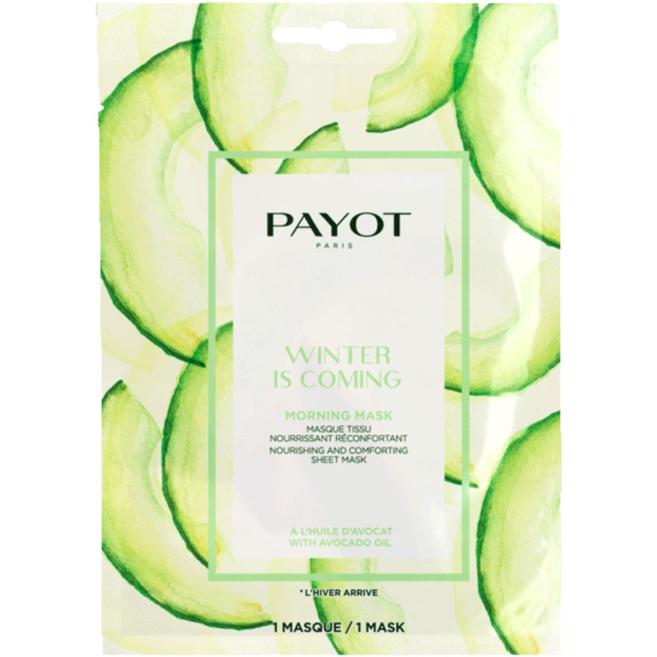Payot Morning Mask 'Winter is coming' 1 pz Maschera