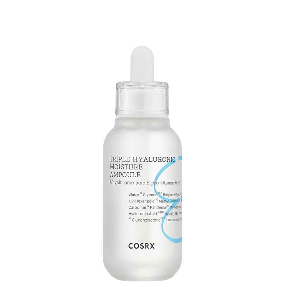 Fiala idratante triple hyaluronic 40 ml Concentrato