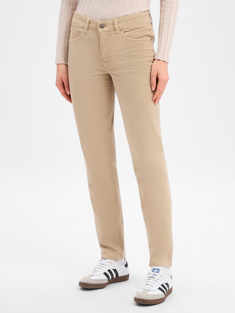 MAC Jeans Damen beige, 40-32 Image