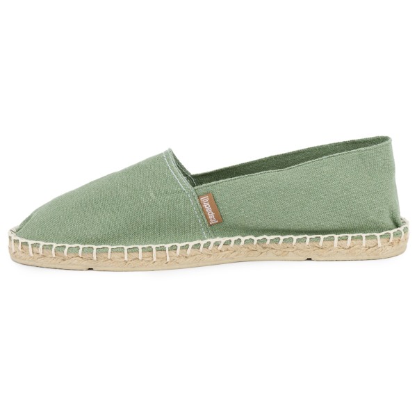 Espadrij - Classic - Freizeitschuhe 44 | EU 44 grün/oliv