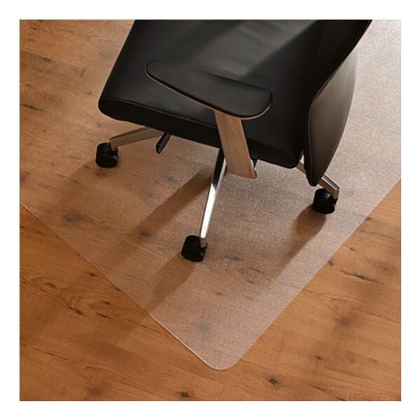 FLOORTEX Bodenschutzmatte »Unomat« 116x150 cm transparent, 116 cm