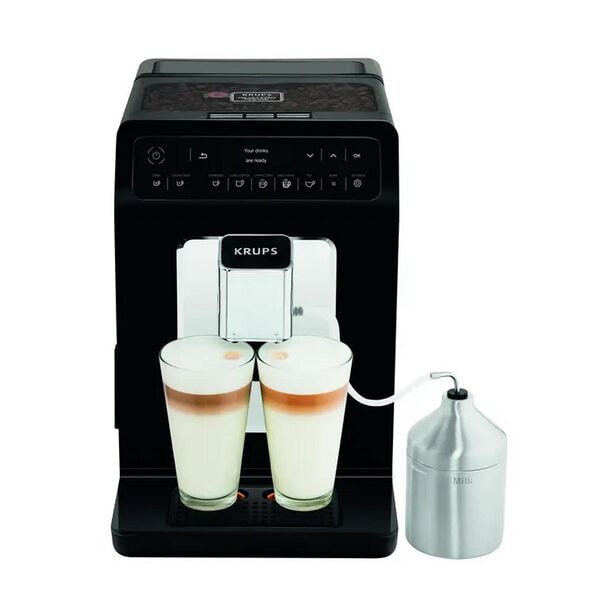 Krups Kaffeevollautomat »Evidence EA891810« braun, 24x36.3x37.2 cm