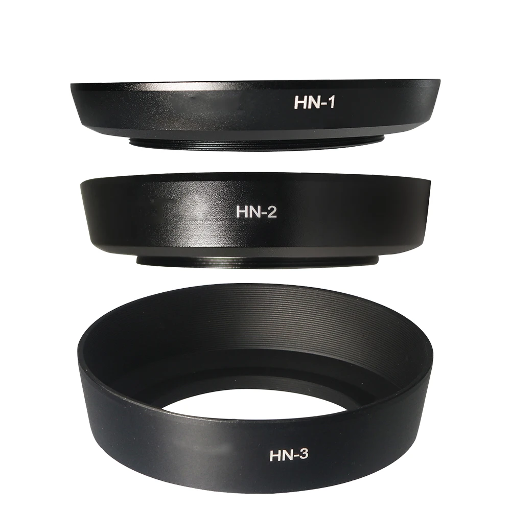 HN-1/HN-2/HN-3 52mm Metall Gegenlichtblende Für Nikon AF 24MM F/2,8 D Objektiv/NIKON AF 35mm f/2D 35-80mm/NIKON AF 28mm f/2,8 D Image