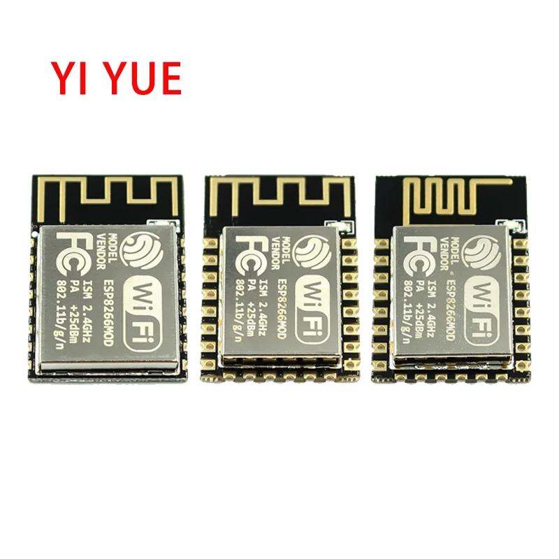 ESP8266 serielles WIFI-Fernbedienungs-WLAN-Modul ESP-12E ESP-12F ESP12S Image