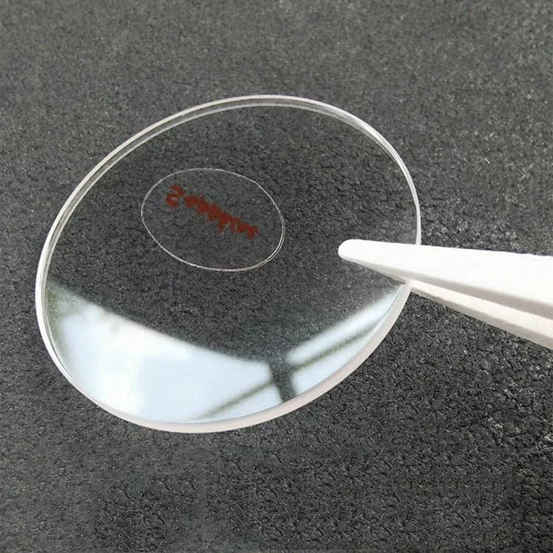 Uhr Saphirglas DW 37,6 33,8 33,6 31,3 30,3 29,5 Durchmesser Für Daniel Wellington Mineralglas Uhr Ersatz Reparatur Teile Image